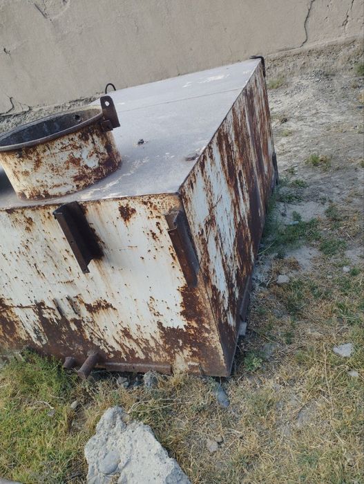 Yomks sotiladi suv va yoqilği uchun