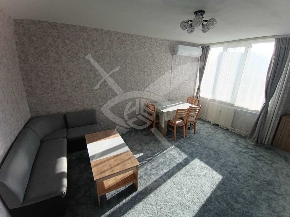 Дава се под наем Двустаен апартамент в София, Зона Б-18 - 65 кв.м за 598.23 € - Снимка #1