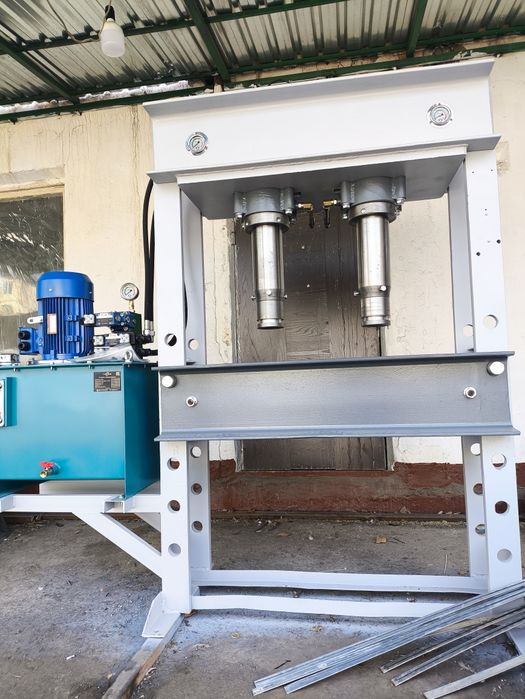 Пресс гидравлический 30-40 тонн