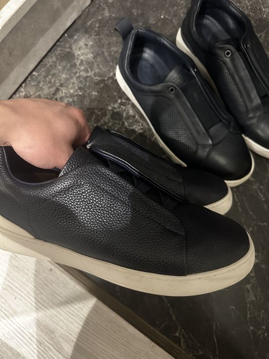 продам две новые пары от zegna