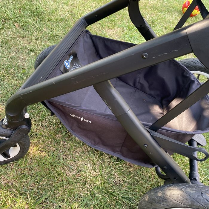 Количка Cybex Talos S 2в1