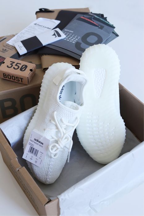 Adidas Yeezy Boost 350 V2 White/37-45
