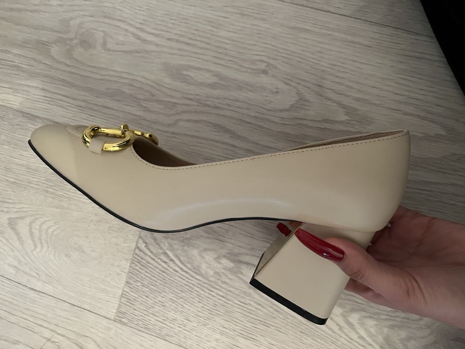 туфли, новый размер 40