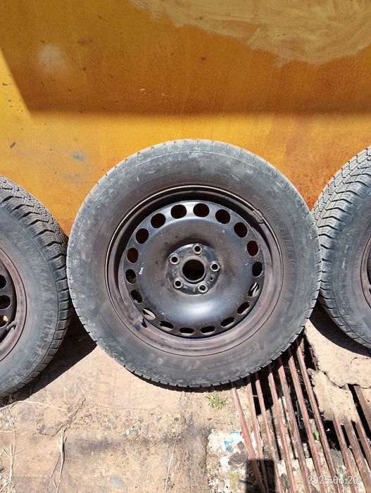 Гуми с джанти за VW Passat b6