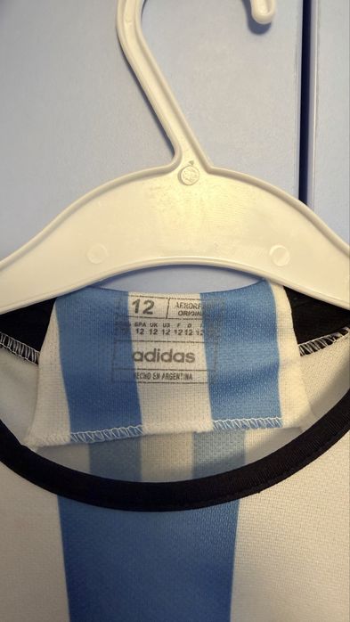 Vand tricou argentina messi nou