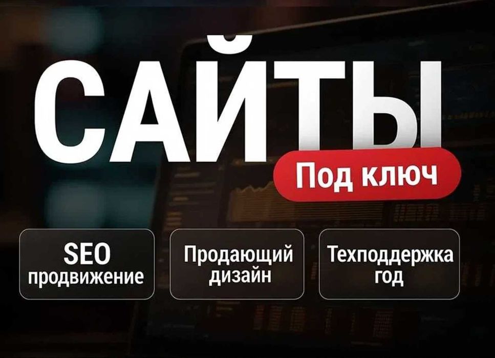 Сайт, Telegram бот ва CRM яратиш | Арзон профессионал IT хизматлар.