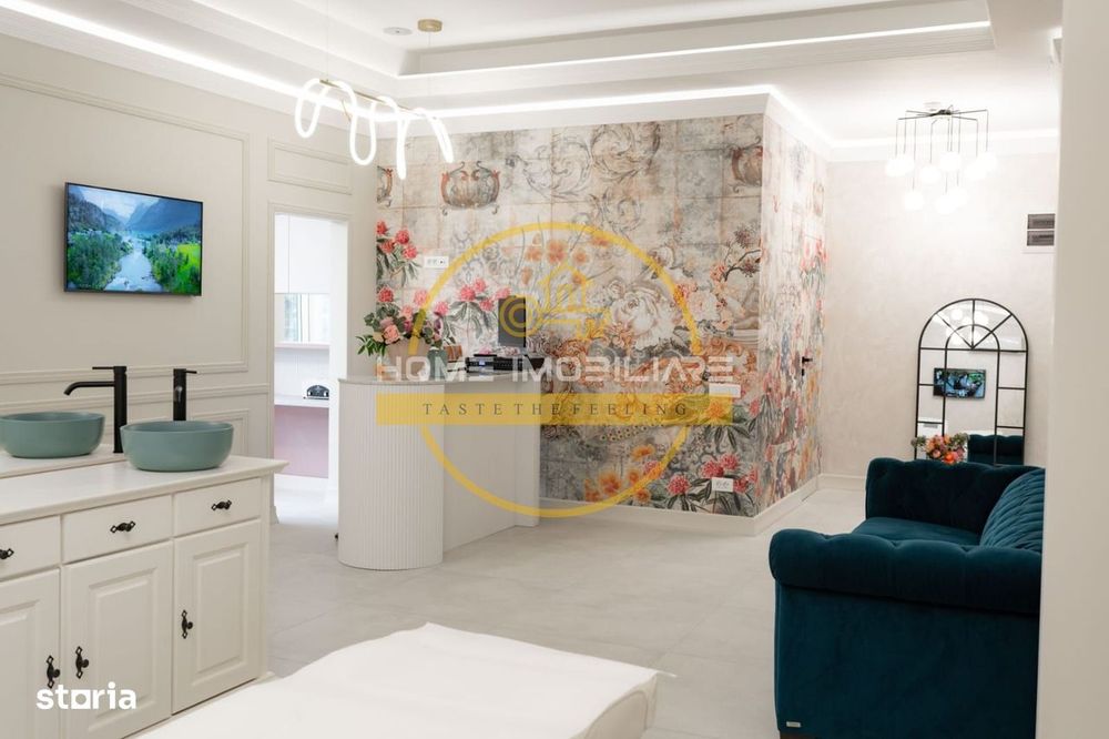 Spațiu comercial premium – Salon epilare definitivă complet echipat