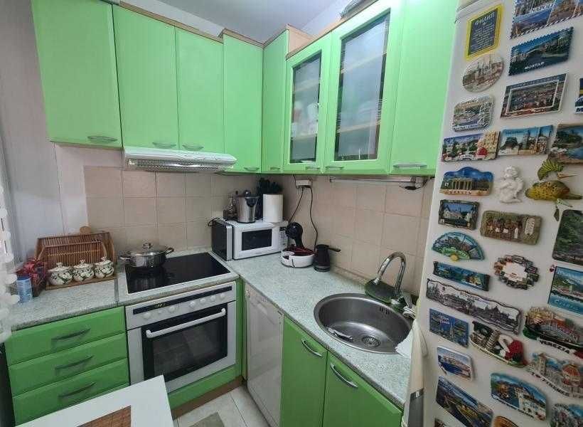 Дава се под наем Двустаен апартамент в София, Зона Б-5 - 54 кв.м за 484.5 € - Снимка #2