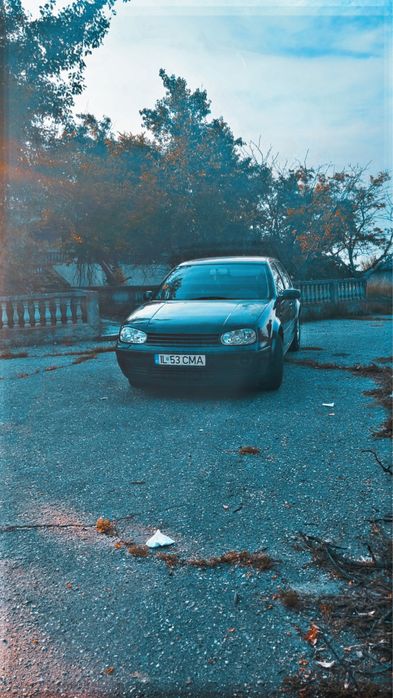 VOLKSWAGEN Golf 2000 — imagine 5