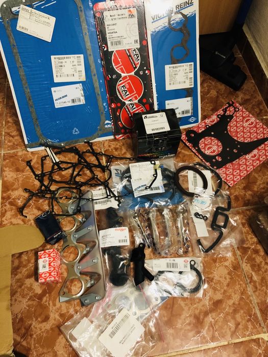 Chiuloasa M43 +toate accesoriile noi