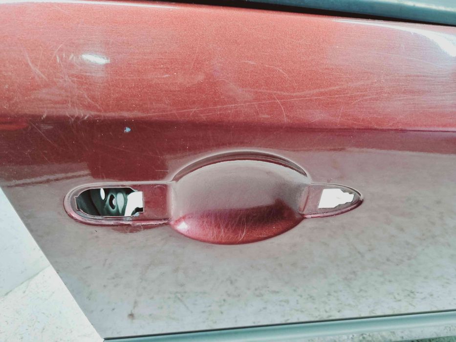 Usa dreapta fata Renault Laguna 2 [Fabr 2001-2007] TEB79