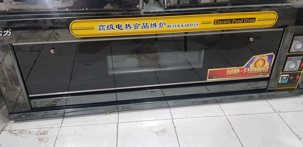 Pechlar optom Duxovkalar ishlab chiqarish uskunalari Жарочный шкаф