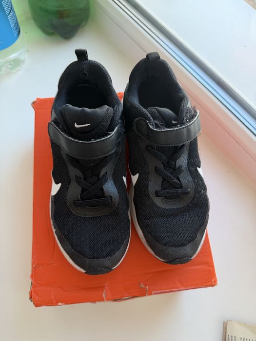 Детские Кроссовки Nike