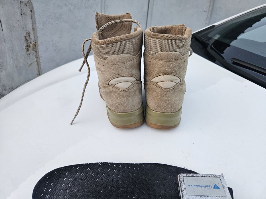 Bocanci Lowa 39 desert militari