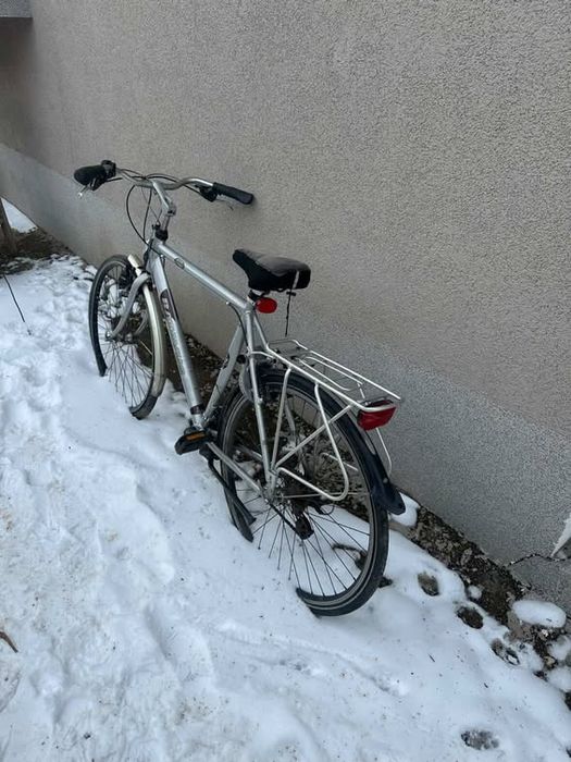 Велосипед в тон състояние продава са докарана е от Белгя мо