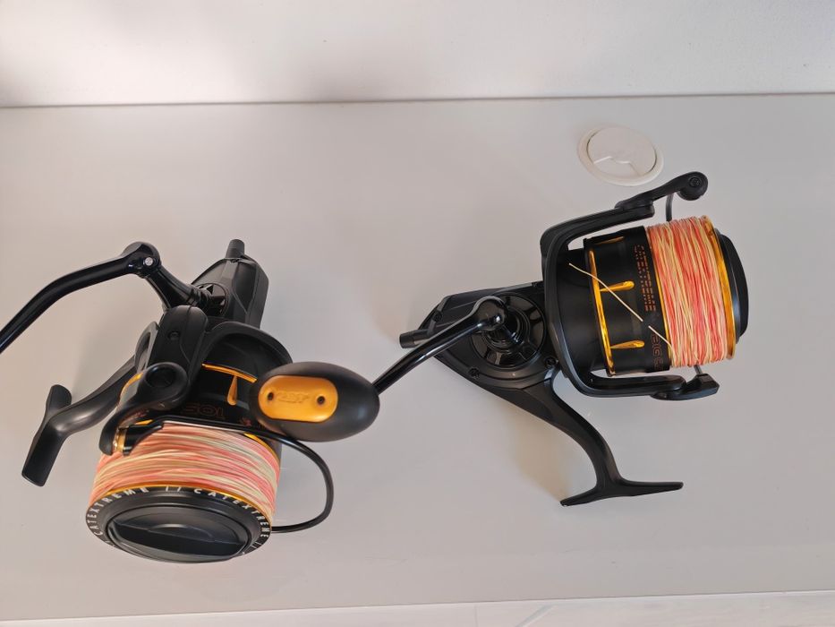 Mulinete Penn slammer 10500 , slammer 7500dx