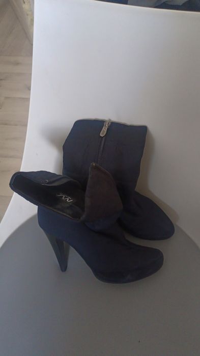 Полусапожки демисезонные