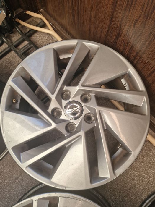 Vand jante originale Nissan Qashqai R17