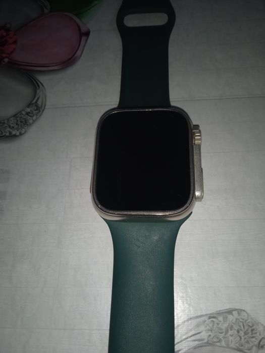 Смарт часы ultra watch T800