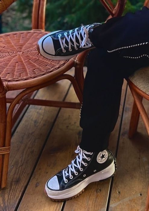 Весна-осень конверси