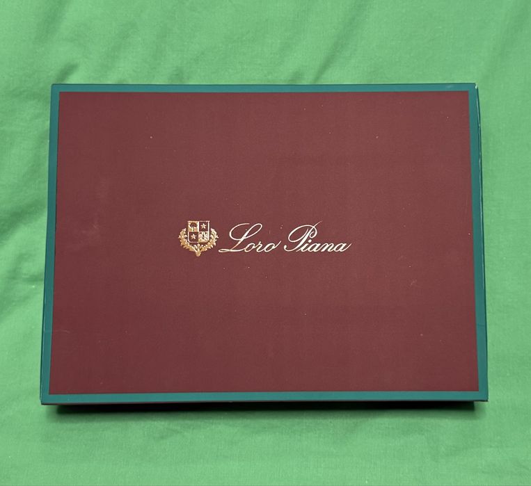 Оригинални чорапи на LORO PIANA
