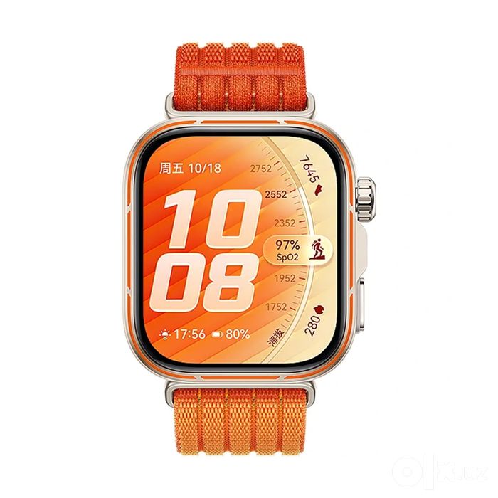 Новый!Huawei Watch Fit 5 Pro Бесплатная доставка
