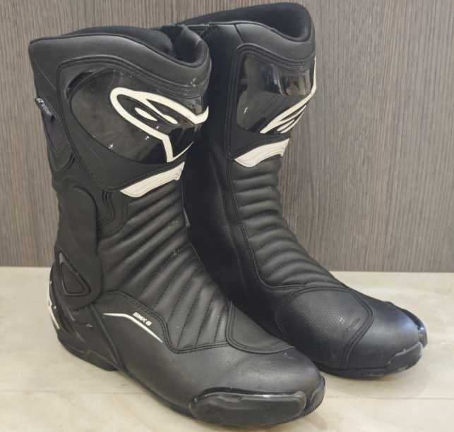 Мото ботуши ALPINESTARS SMX-6 V2 drystar ZB01014