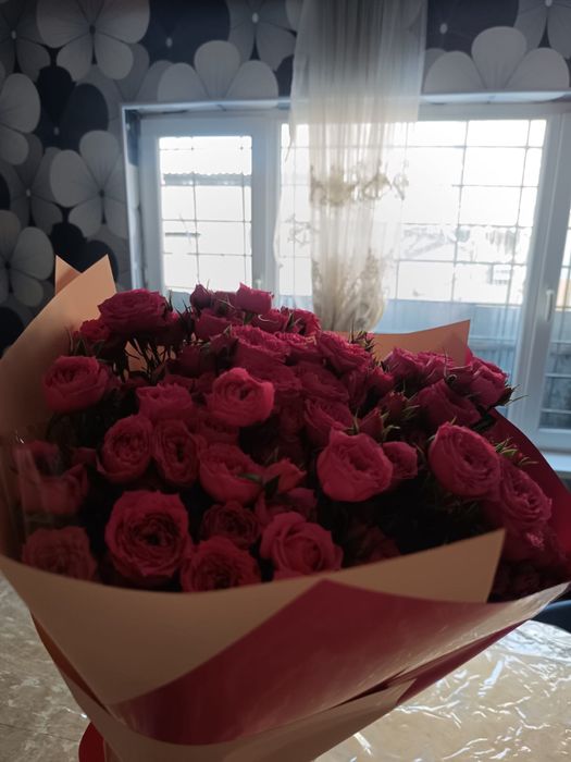 Продам свежий букет цветов