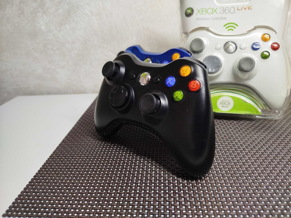 XBOX 360 Геймпад оригинал