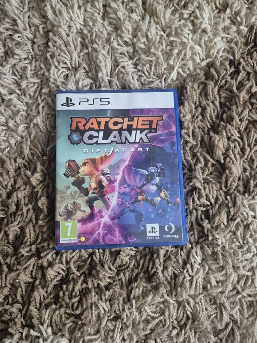 Ratchet Clank ps5