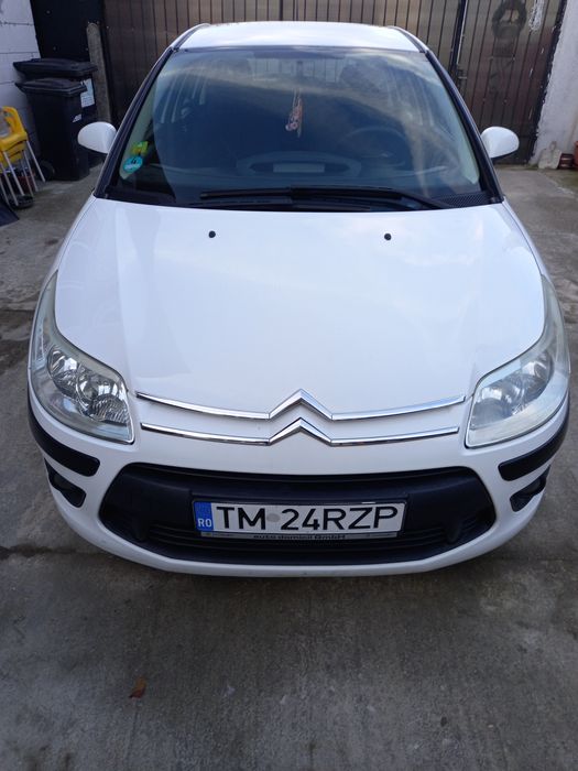 Citroen c4 1.4b an 2010