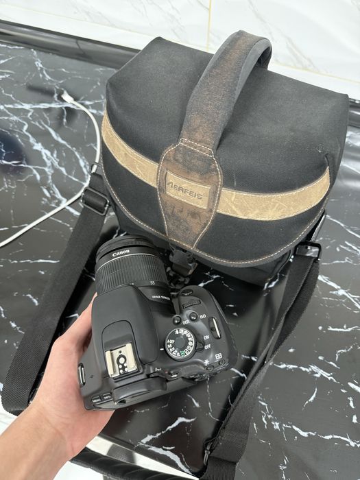 Canon 600d Продам фотоаппарат