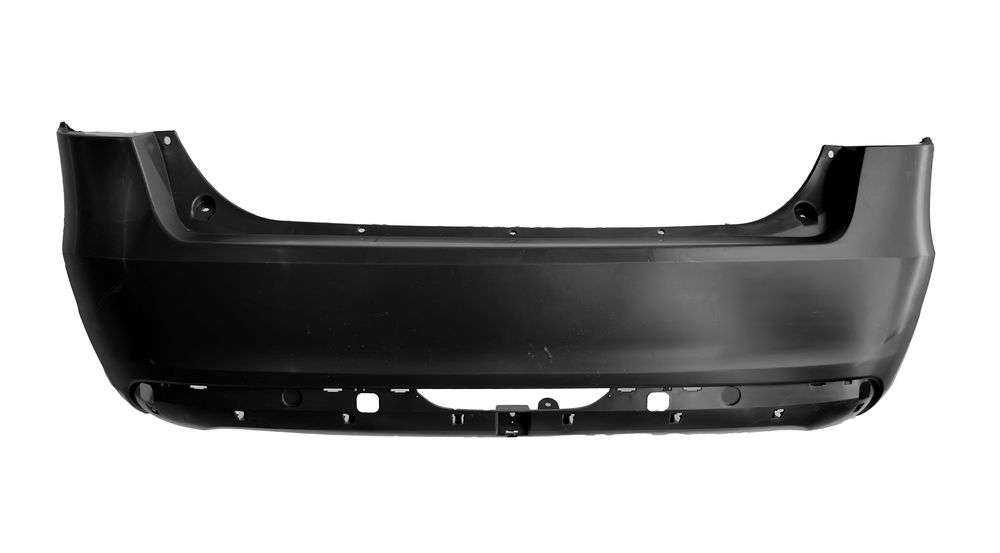 Бампер задний Vesta