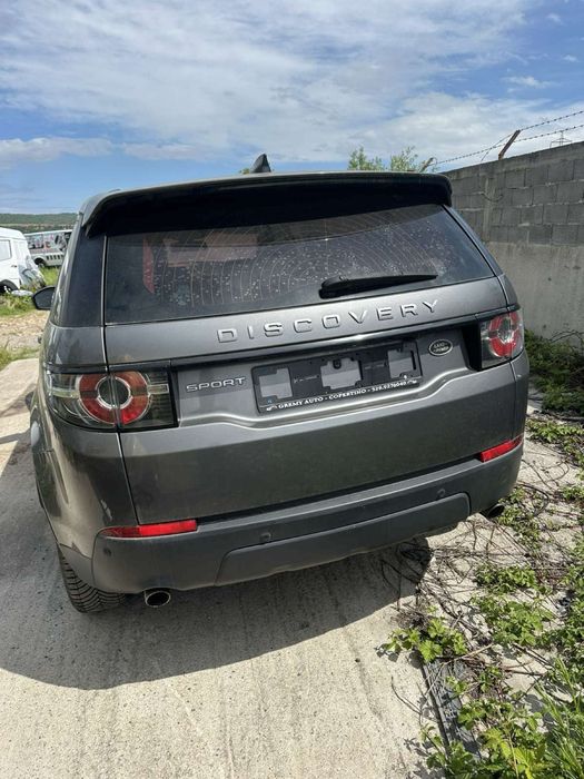 Ланд Роувър Дискавари Спорт авточасти
