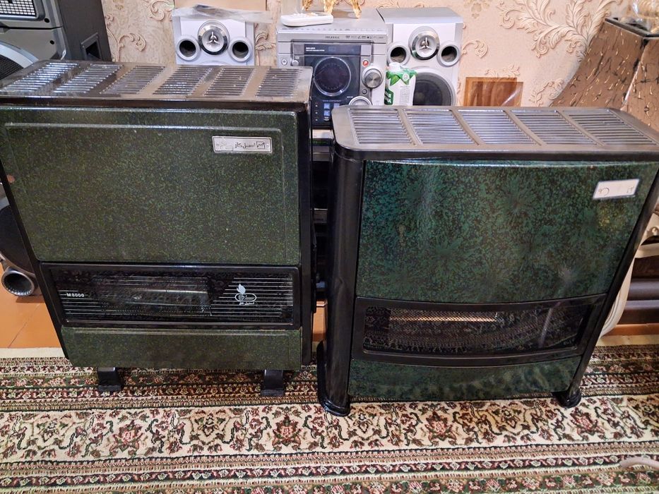 Eron pechkalar sotiladi