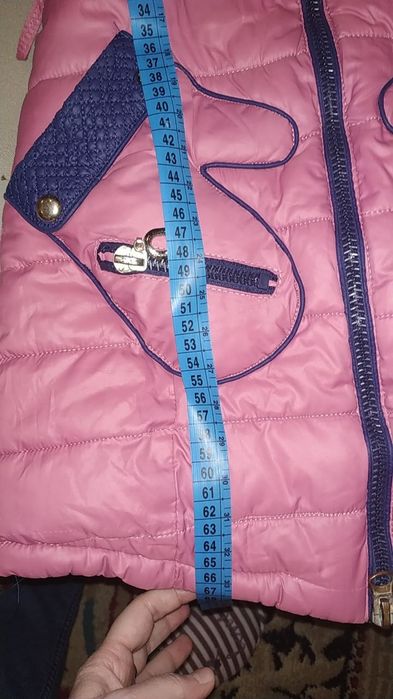 Зимняя Куртка на девочку