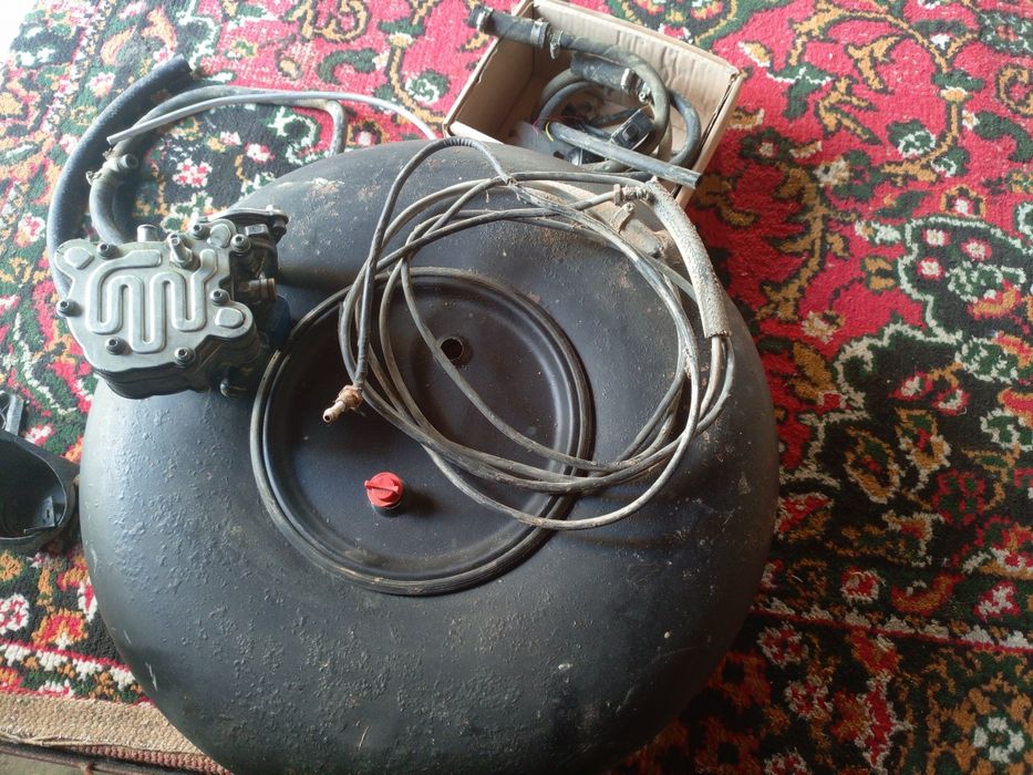 Пропан балон сотилади