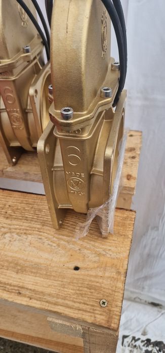 Vană 6 toli vidanja import Italia cu flanșe pe ambele părți preț 1250