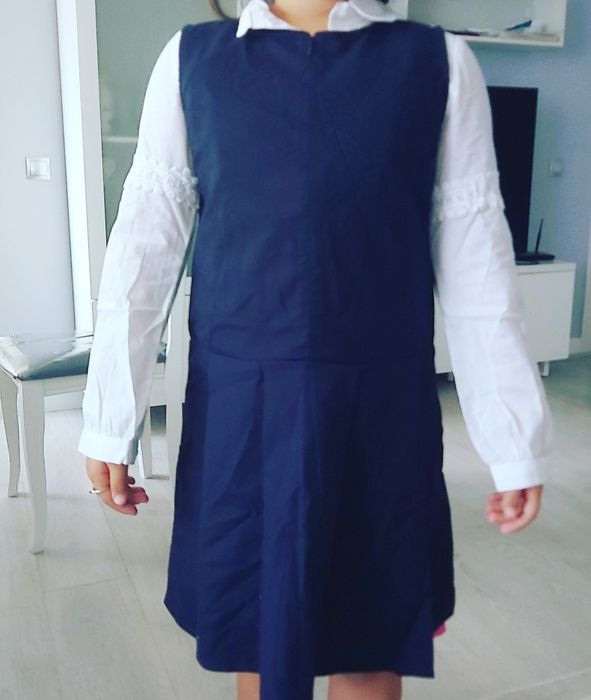 Рубашки для школы