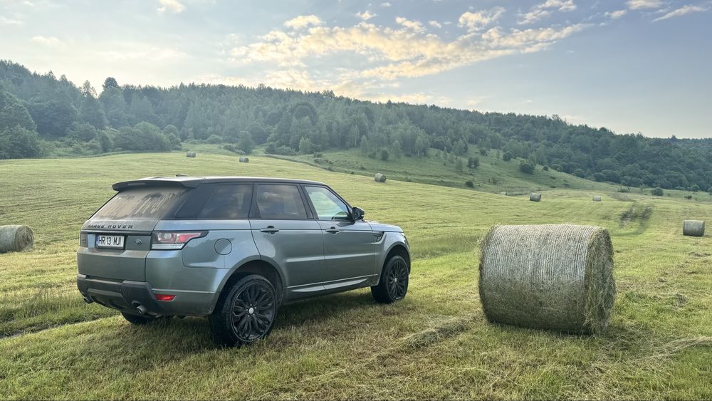 Range Rover Sport HSE