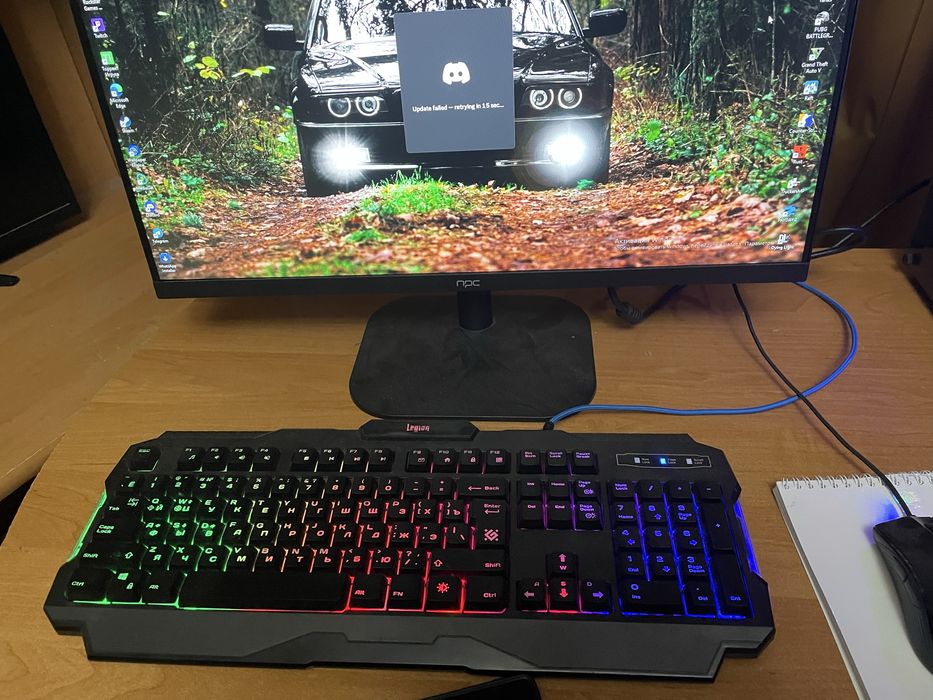 В илеальном состоянии продается компьютер . Торг уместен )