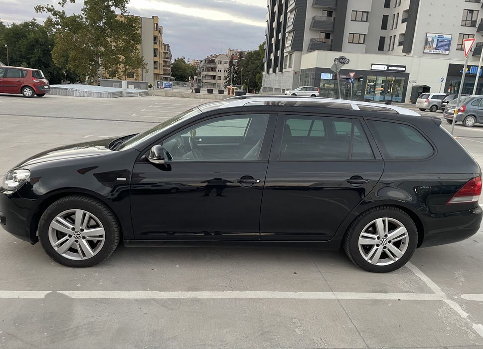 Volkswagen Golf 6 2.0tdi Match