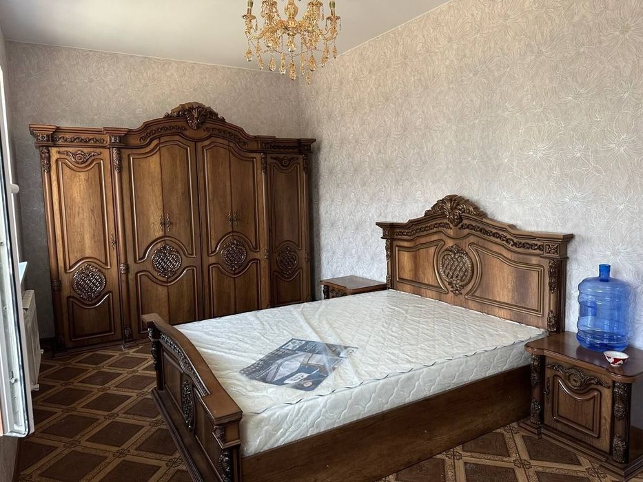 Горгазда 2хонали уй ижарага берилади