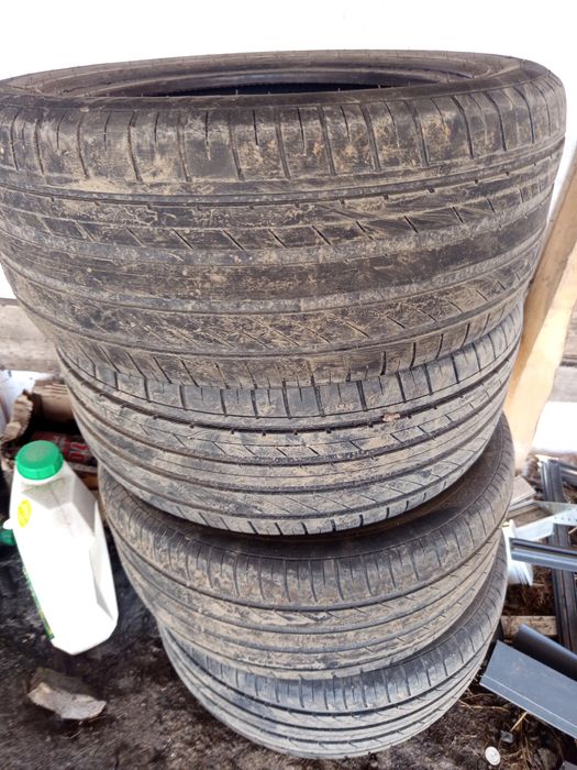 Продам летние шины