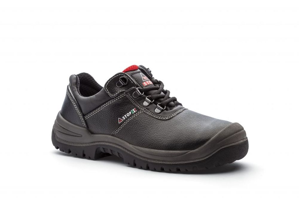 Работни обувки с предпазител на пръстите