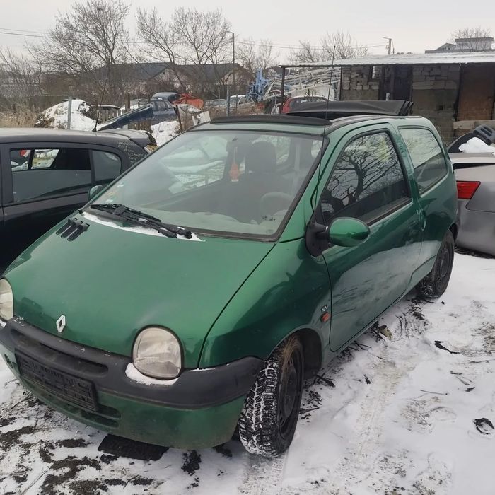 Dezmembrari Renault TWINGO 1 (1993-) 1.2 16V (C06C, C06D, C06K) Benzi