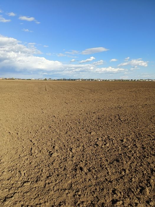 Vând teren comuna Tunari