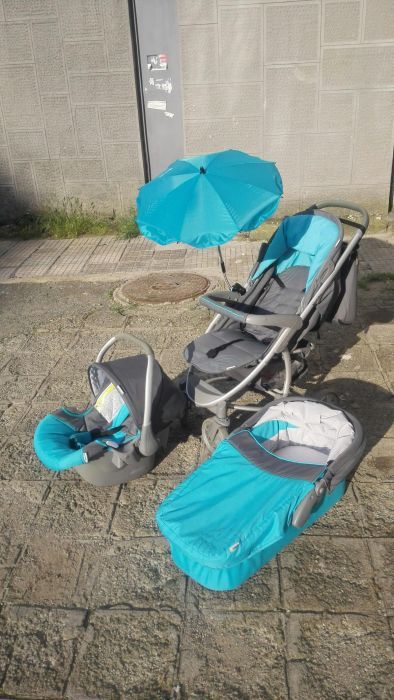 Детска количка Hauck Malibu