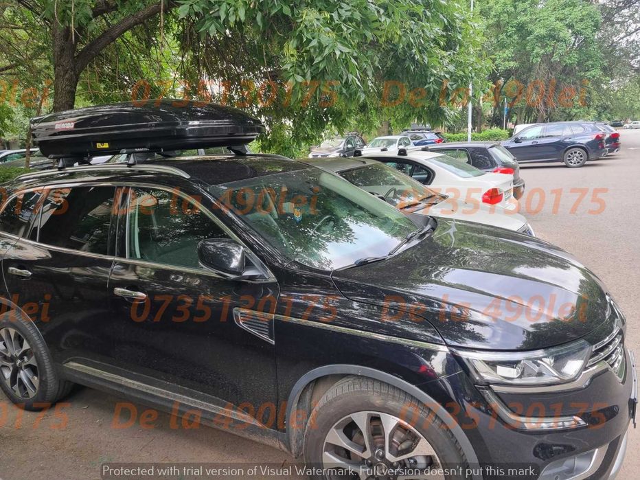 Bare portbagaj transversale RENAULT Kadjar Megane Talisman Koleos Clio Grand Scenic