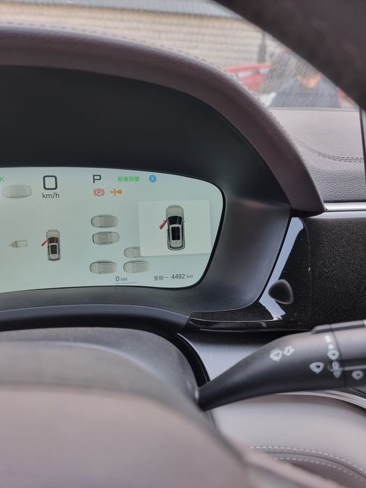 Byd chempion smart 2025